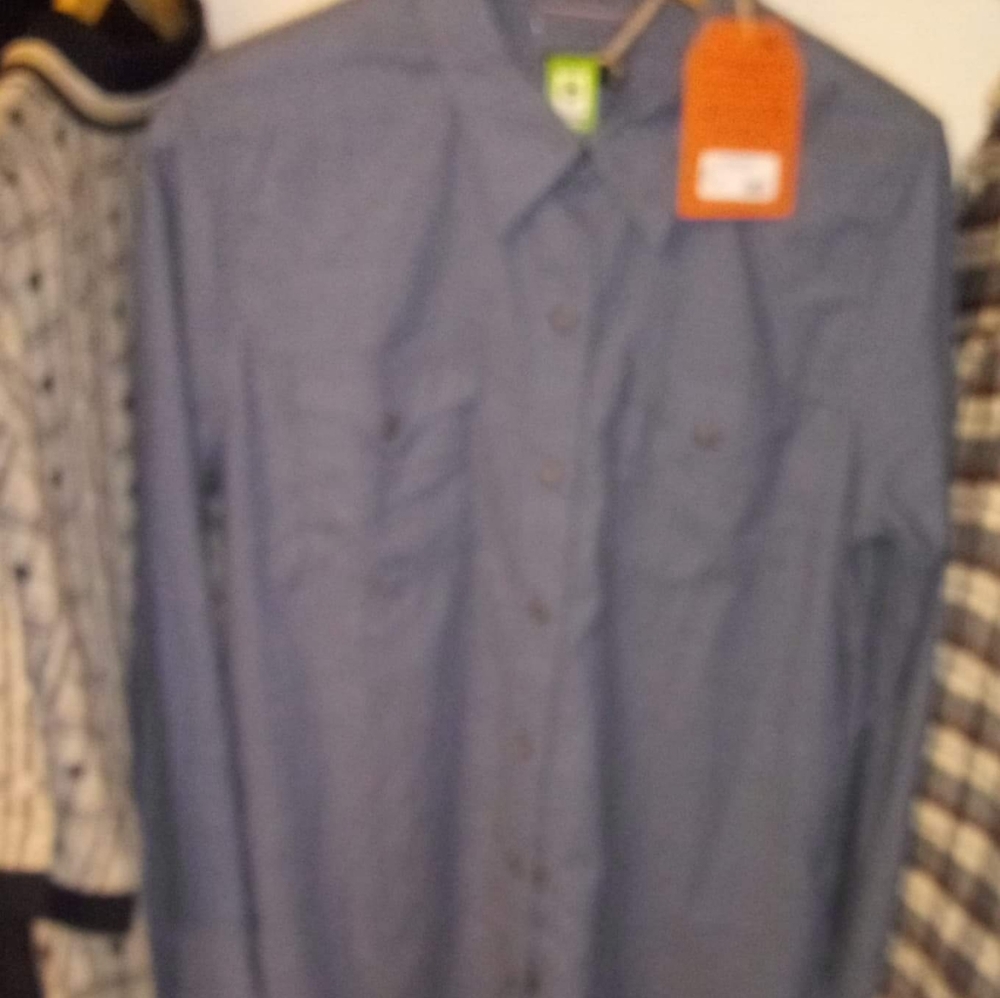 New Patagonia shirt Large